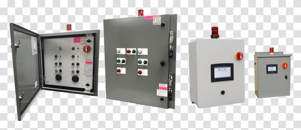 Weil Pump Control Panel, Electrical Device, Switch, Machine Transparent Png