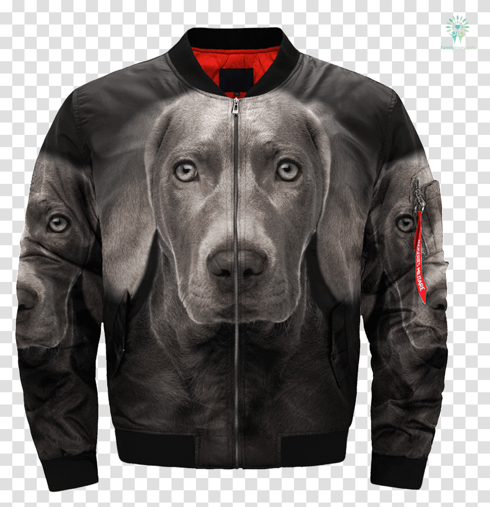 Weimaraner Over Print Jacket Payment Shipping Tag Chicago Cubs Jacket Mens, Apparel, Coat, Long Sleeve Transparent Png