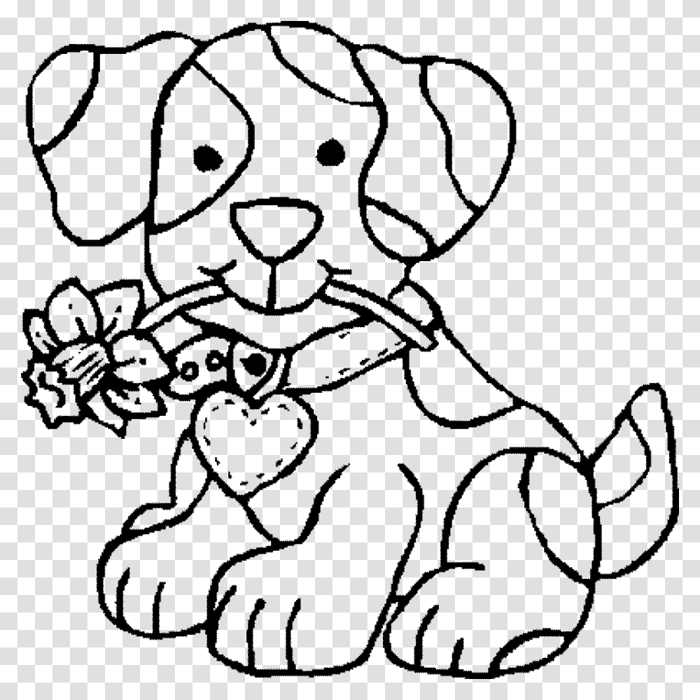Weiner Dog, Drawing, Face, Doodle Transparent Png