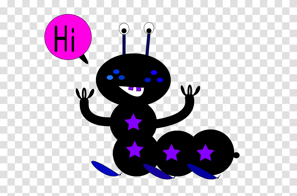 Weird Caterplliar, Nature, Star Symbol Transparent Png