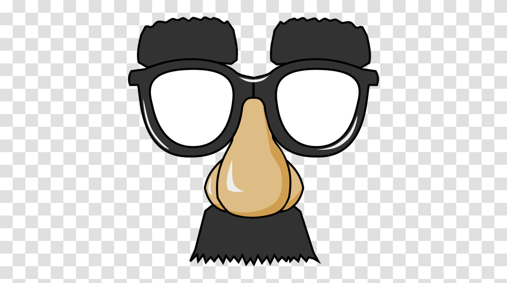 Weird Clipart Nose, Goggles, Accessories, Accessory, Glasses Transparent Png