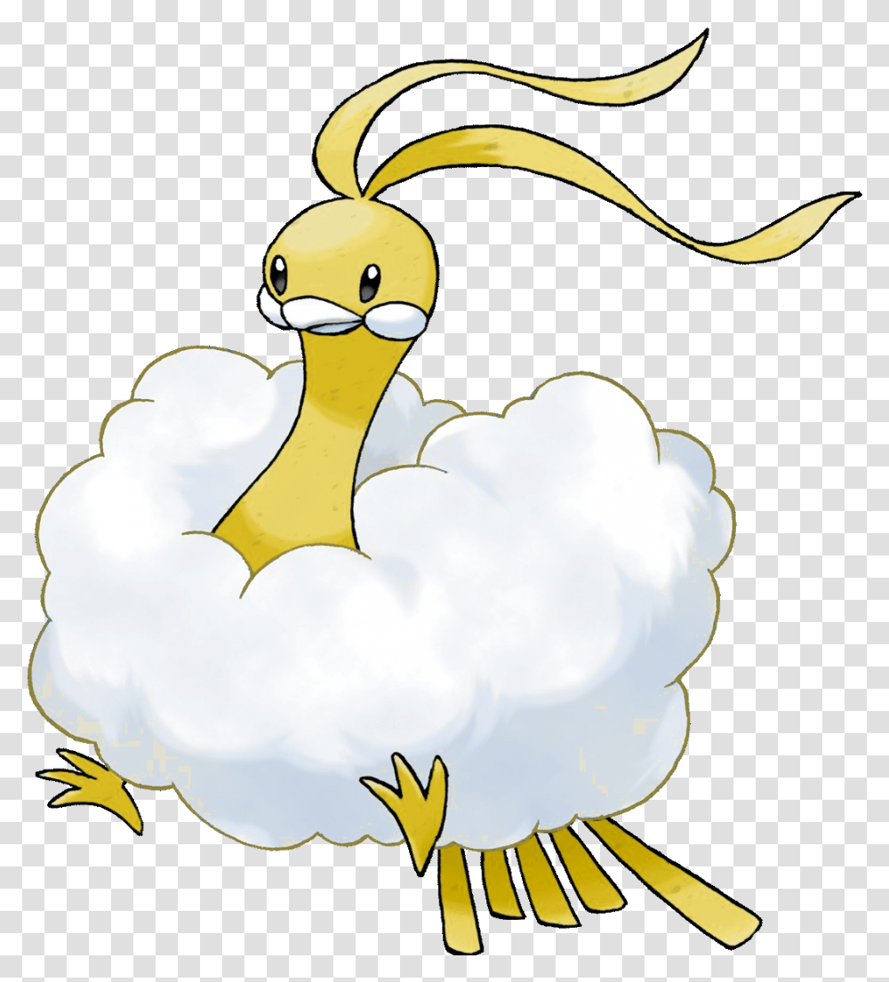 Weird Dragon Type Pokemon, Bird, Animal, Snowman, Winter Transparent Png