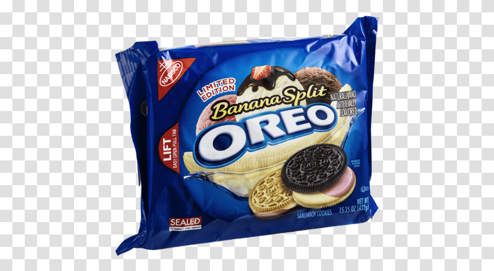 Weird Kinds Of Oreos, Bread, Food, Sweets, Confectionery Transparent Png