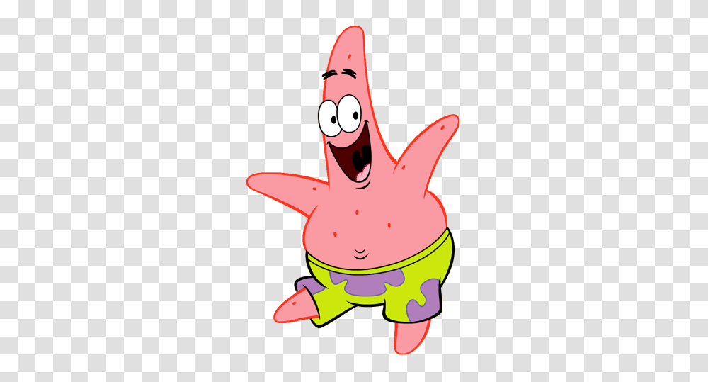 Weird Patrick Spongebob Is The Man Spongebob, Sweets, Food, Confectionery, Plush Transparent Png