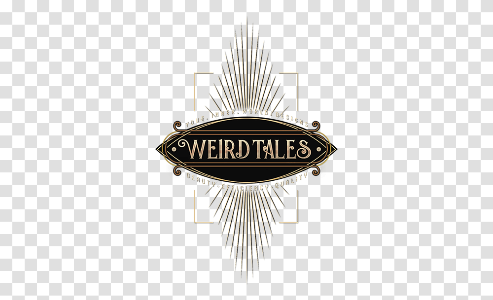 Weirdtales Design Studio • A Laboratory Of Special Ideas And Emblem, Symbol, Logo, Outdoors, Text Transparent Png