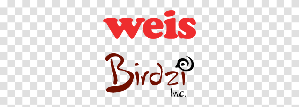 Weis Markets Teams Up With Birdzi Dot, Text, Alphabet, Label, Symbol Transparent Png