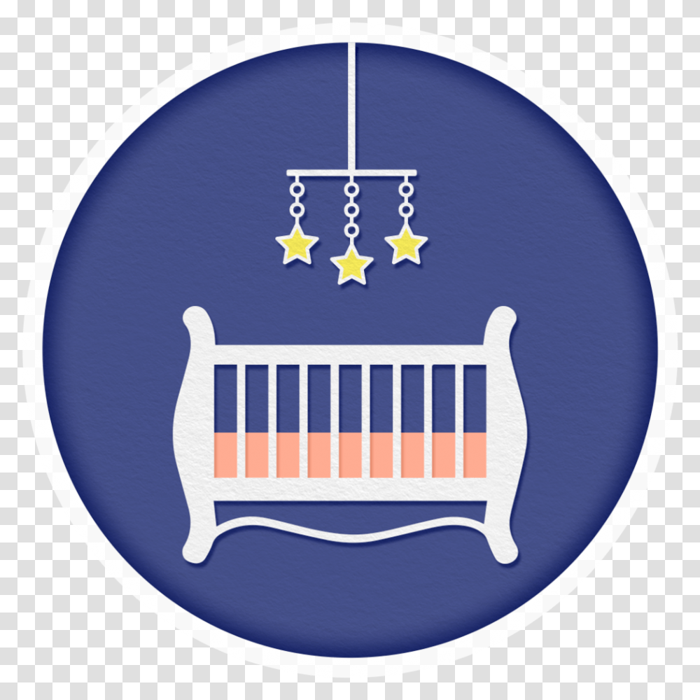 Weiss Housecalls Tileweiss Method Icon Cradle, Furniture, Crib, Baseball Cap, Hat Transparent Png