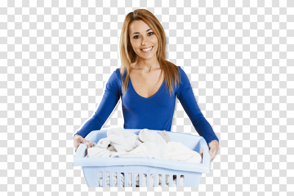 Wel Lady Laundry Free, Person, Human, Female, Woman Transparent Png