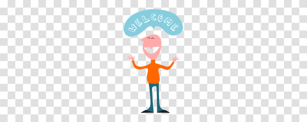 Welcome Person, Face, Hand, Crowd Transparent Png