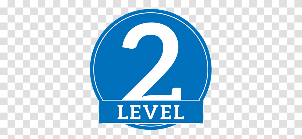 Welcome Aboard For A Trip To Level, Number Transparent Png