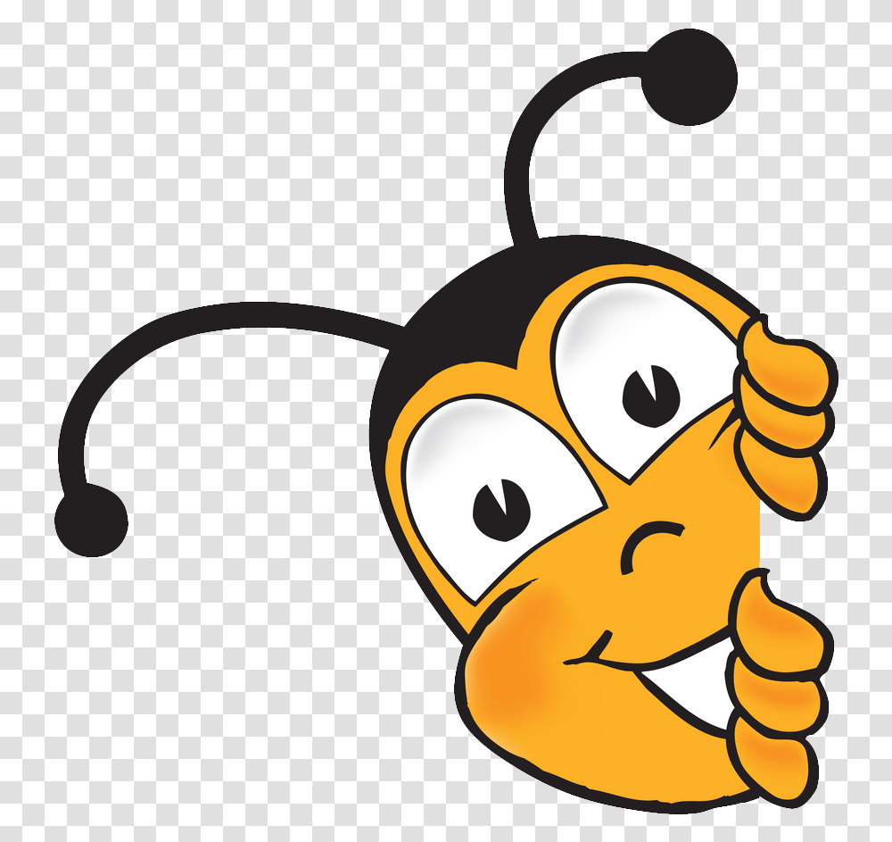 Welcome Animated Clip Art Clipart Clipartix Funny Clipart, Wasp, Bee, Insect, Invertebrate Transparent Png