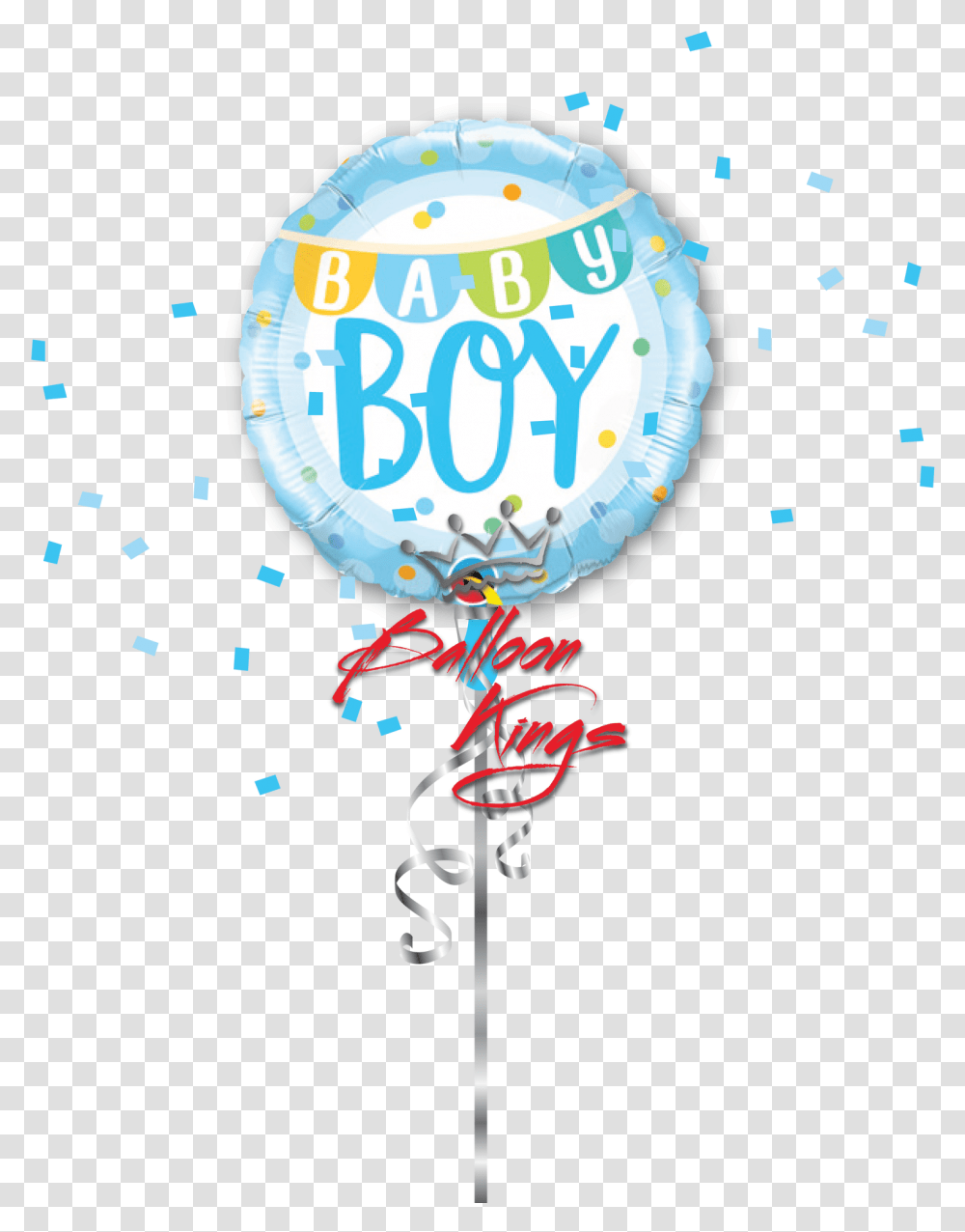 Welcome Baby Boy Banner Princess Happy Birthday Baby Girl, Balloon, Paper, Confetti, Poster Transparent Png