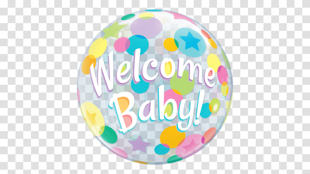 Welcome Baby Clip Art Free Cliparts, Ball, Balloon, Birthday Cake, Dessert Transparent Png