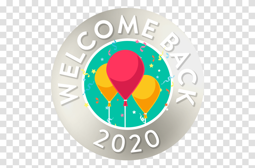 Welcome Back For Party, Musical Instrument, Ball, Leisure Activities, Text Transparent Png