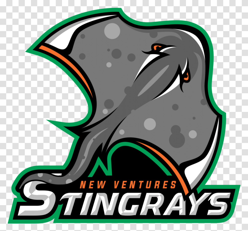 Welcome Back Stingrays New Ventures Charter School Sting Rays Logo, Car, Vehicle, Transportation, Animal Transparent Png