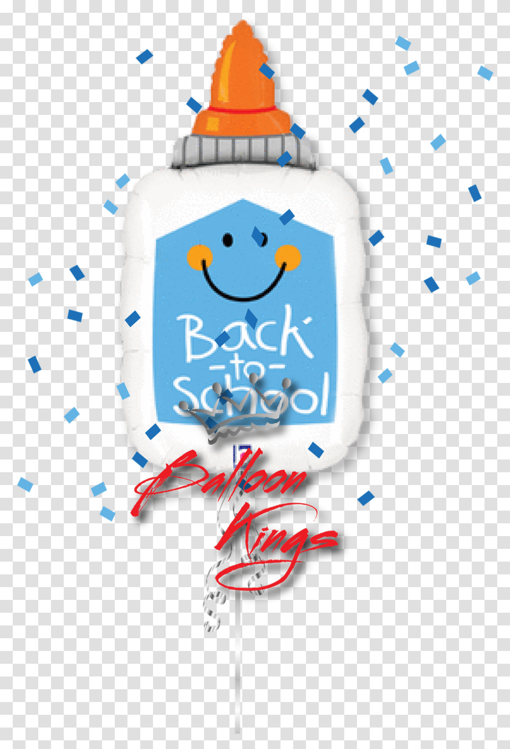 Welcome Back To School Glue Happy Valentines Day D, Cake, Dessert, Food, Paper Transparent Png