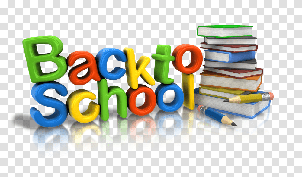Welcome Back To School Night Clip Art, Number Transparent Png
