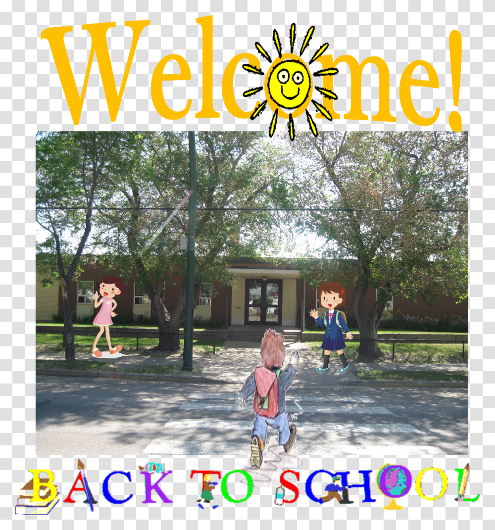 Welcome Back To School Toss A Bocce Ball, Person, Advertisement, Poster, Flyer Transparent Png