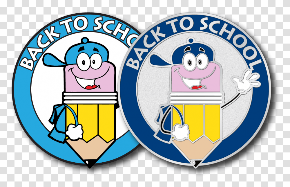 Welcome Badges For Students, Logo, Label Transparent Png