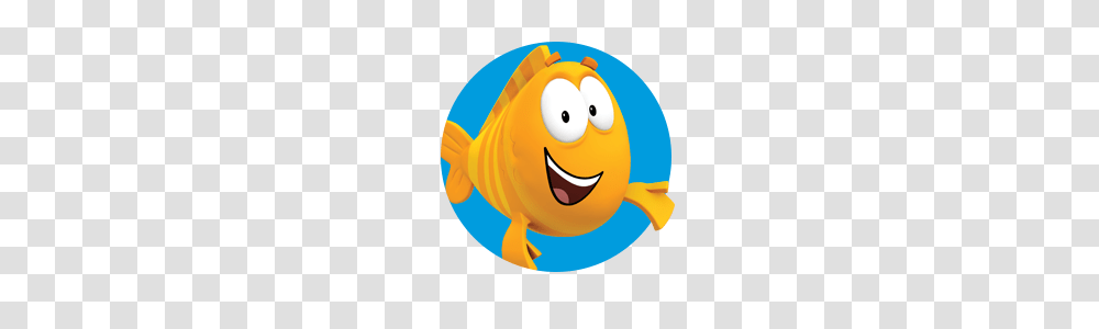 Welcome Bubble Guppies Live Ready To Rock, Goldfish, Animal, Toy Transparent Png