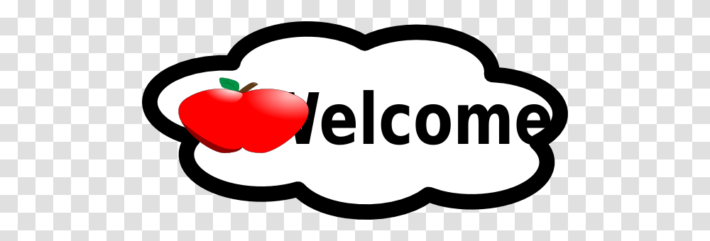 Welcome Classroom Sign Clip Art, Label, Mustache, Stencil Transparent Png