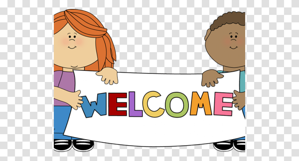 Welcome Clipart Cute, Animal, Mammal, Balance Beam Transparent Png