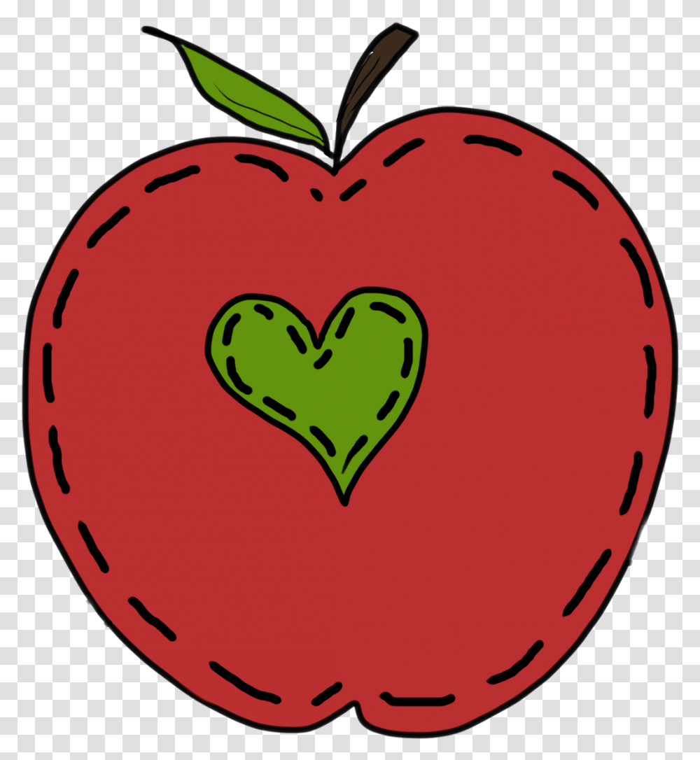 Welcome Clipart Free Images School Cute Teacher Clipart, Plant, Food, Fruit, Apple Transparent Png