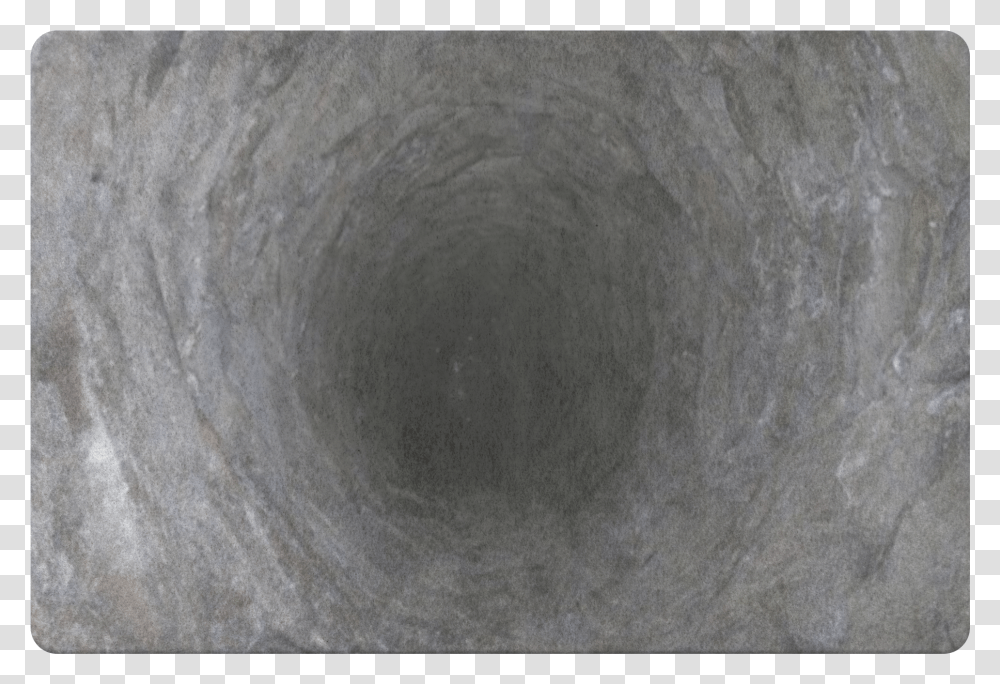 Welcome Doormat Hole In The Ground Step Right Up Concrete, Slate, Rug, Sewer, Dungeon Transparent Png