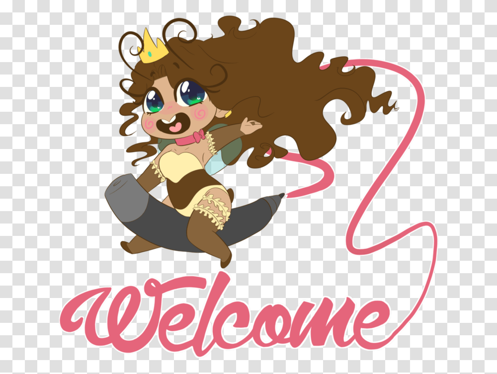 Welcome For Dev By I Am Queen Bee Clip Art, Poster, Advertisement, Label Transparent Png