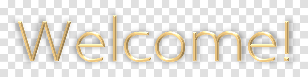 Welcome Gold Elegant Thin Modern Letter Letters Graphics, Accessories, Accessory, Jewelry, Ring Transparent Png