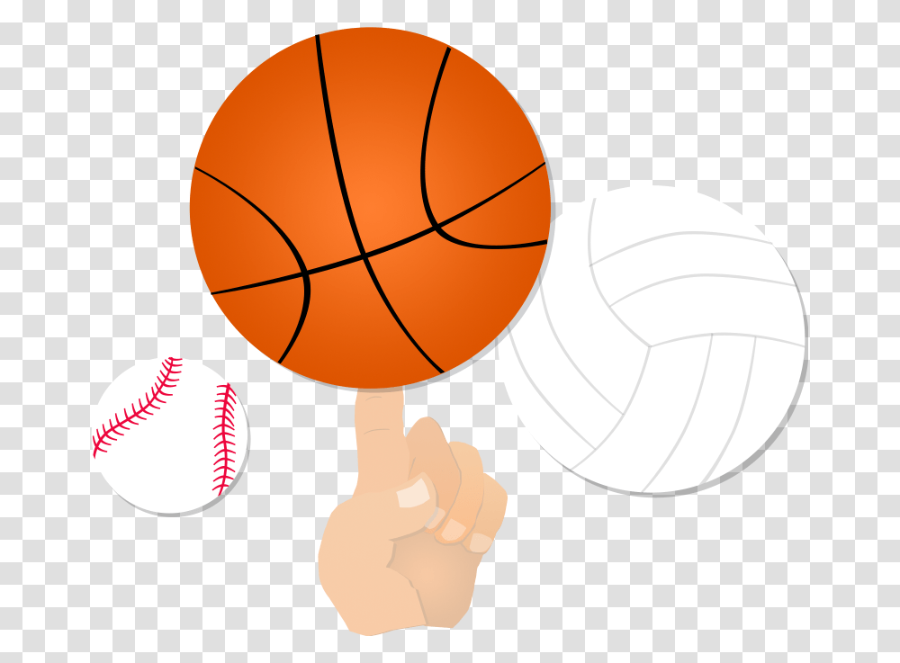 Welcome Hand Clipart Basketball Volleyball And Study, Lamp, Sport, Sports, Sphere Transparent Png