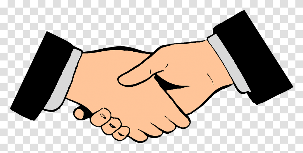 Welcome Hand, Handshake Transparent Png