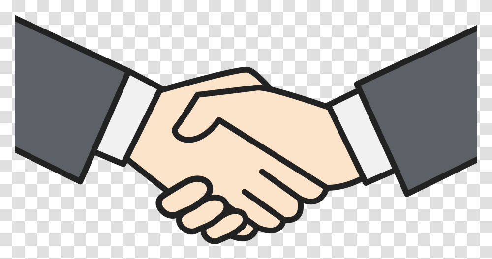 Welcome, Hand, Handshake Transparent Png