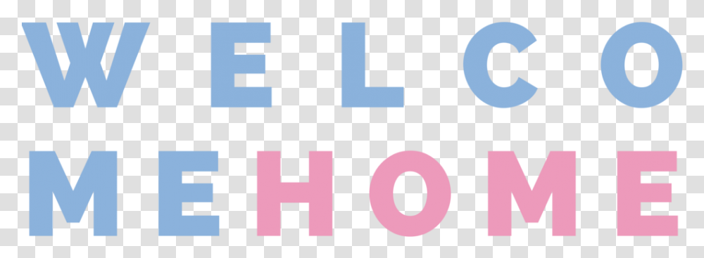 Welcome Home Banner Circle, Alphabet, Number Transparent Png