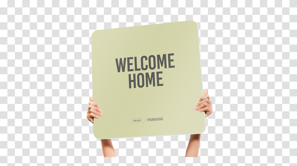 Welcome Home Church Sign, Face, Word, Female Transparent Png