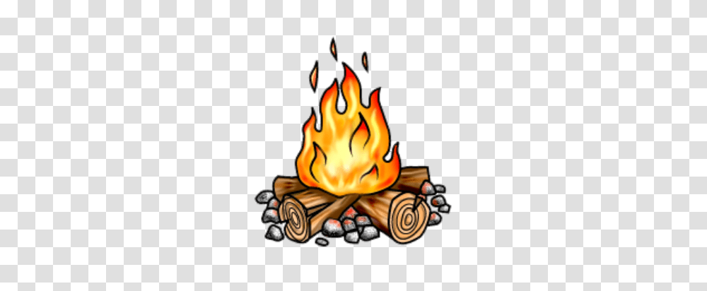 Welcome Home Clip Art, Fire, Flame, Bonfire Transparent Png