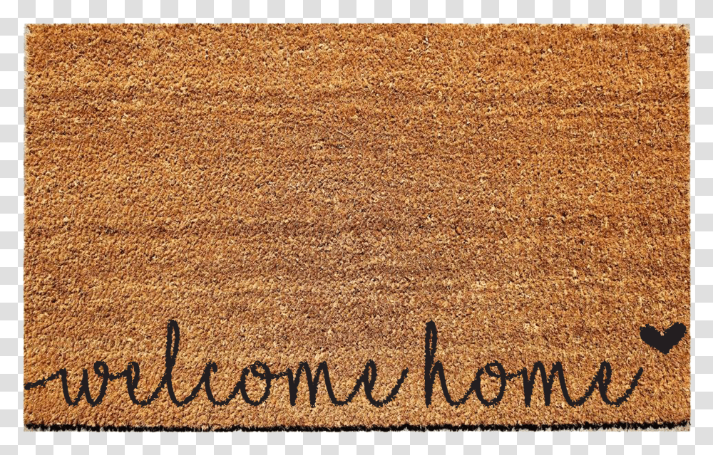Welcome Home Doormat Transparent Png