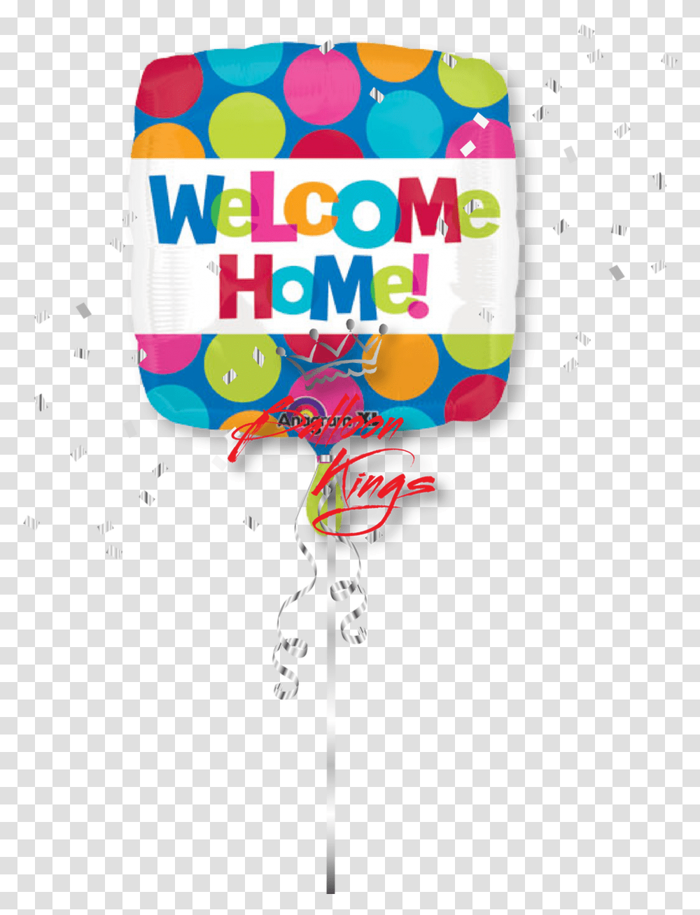 Welcome Home Dots Free Printable Welcome Home Sign, Poster, Advertisement, Paper, Flyer Transparent Png