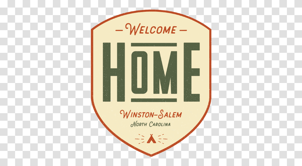 Welcome Home Logo Smiley Head, Label, Word Transparent Png