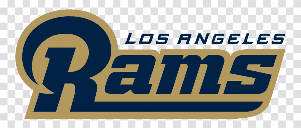 Welcome Home Rams Los Angeles Rams, Word, Logo Transparent Png