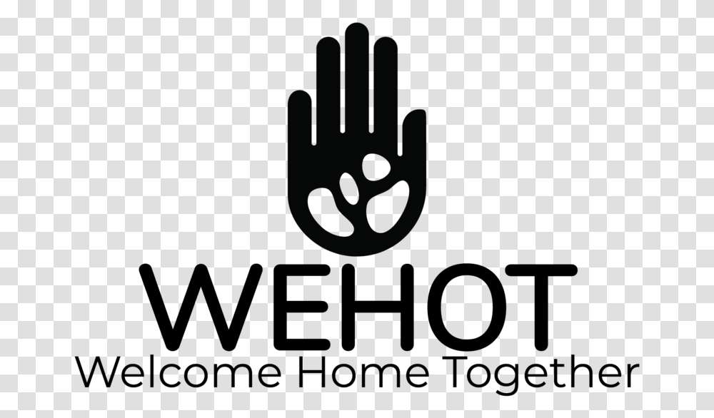 Welcome Home, Stencil, Gray Transparent Png
