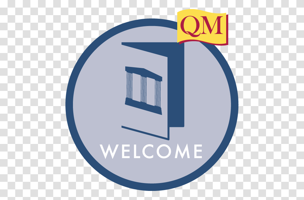 Welcome Icon Blue Circle Quality Matters, Hand, Outdoors, Label Transparent Png