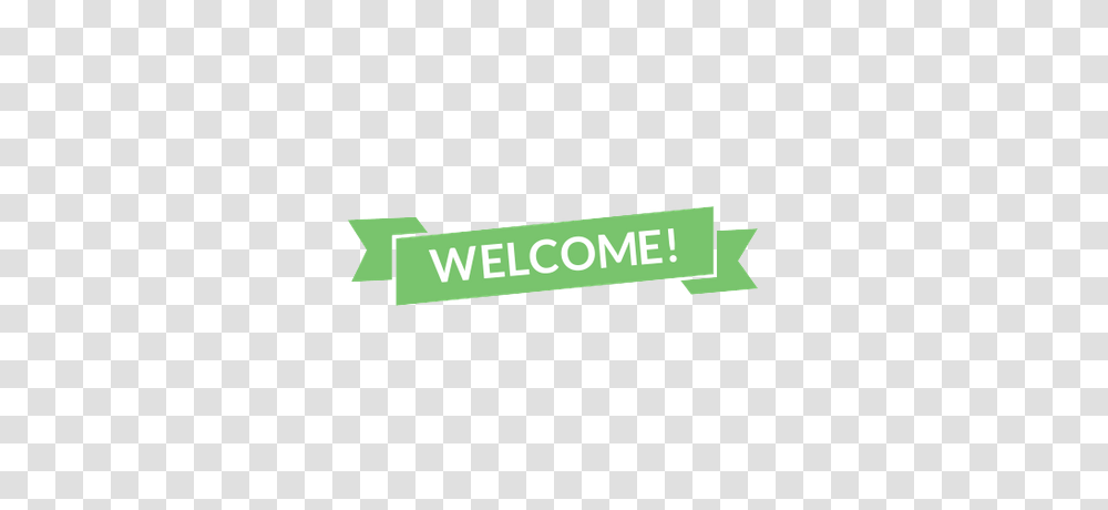 Welcome Images, Green, Logo, Sign Transparent Png