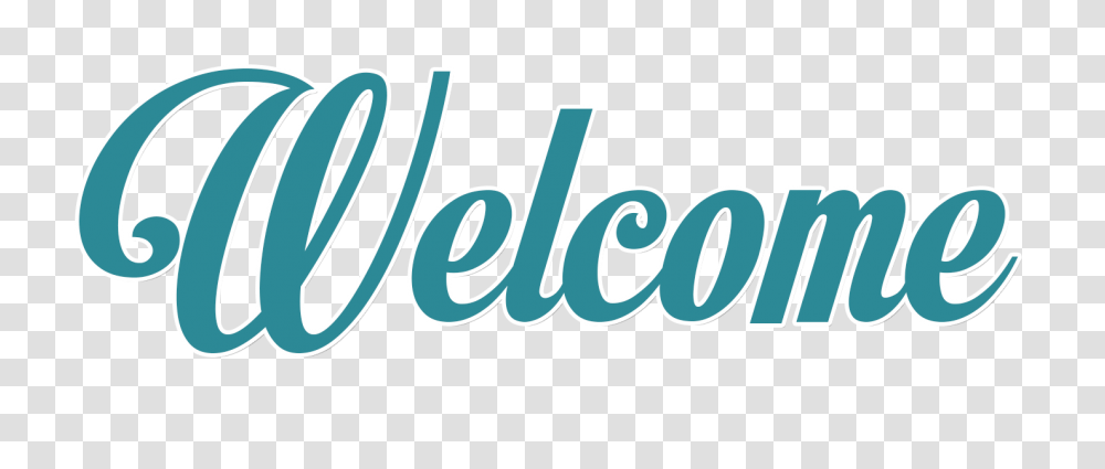 Welcome, Logo, Word Transparent Png