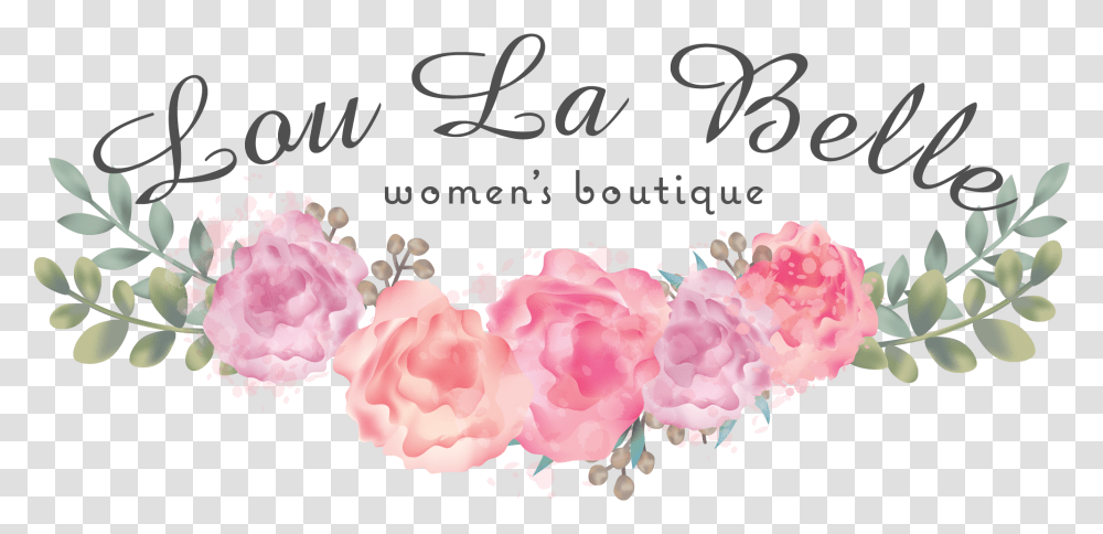 Welcome Lou La Belle Garden Roses, Text, Label, Art, Plant Transparent Png