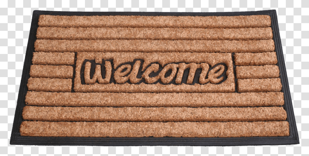 Welcome Mat, Rug, Doormat, Word Transparent Png