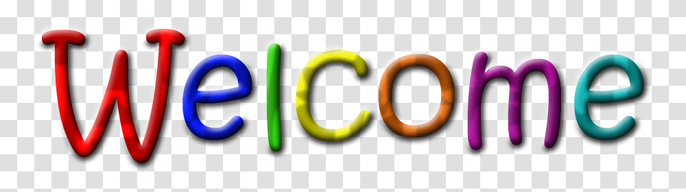 Welcome Multicolour Text Image Website Background Welcome, Dynamite, Weapon Transparent Png