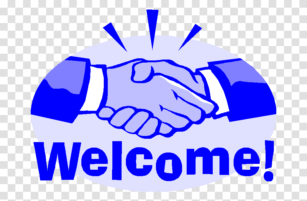Welcome New Members Clip Art Free Image, Hand, Handshake Transparent Png