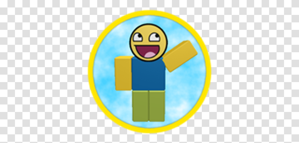Welcome Roblox Earn This Badge In Epic Minigames Roblox Welcome Roblox Badges, Text, Photography, Outdoors, Face Transparent Png