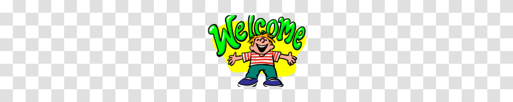 Welcome Sign Clip Art Welcome Clipart, Person, Dynamite, Weapon, Parade Transparent Png